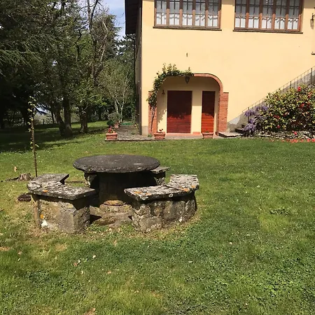 Cerreto Casa de Férias Pulicciano