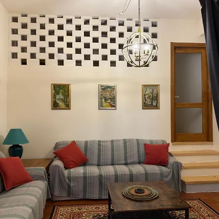 Cerreto Casa de Férias Pulicciano