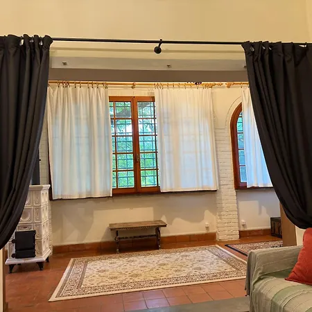 Cerreto Casa de Férias
